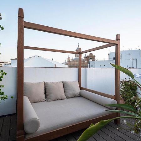 The Terrace, Duplex Con Terraza Privada Apartment Sevilla Exterior foto
