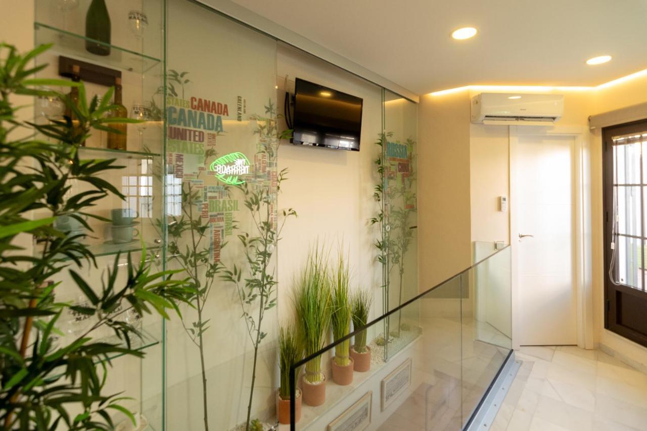 The Terrace, Duplex Con Terraza Privada Apartment Sevilla Exterior foto