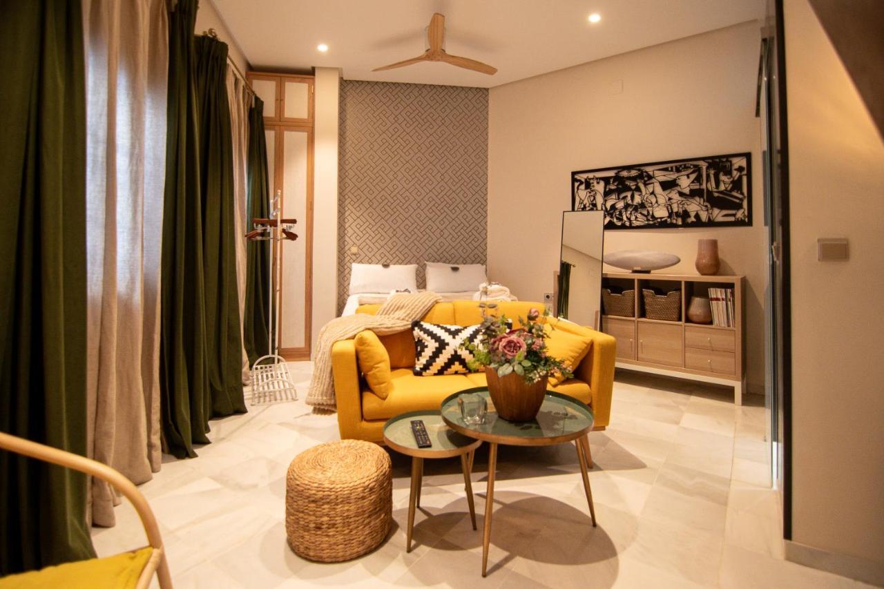 The Terrace, Duplex Con Terraza Privada Apartment Sevilla Exterior foto