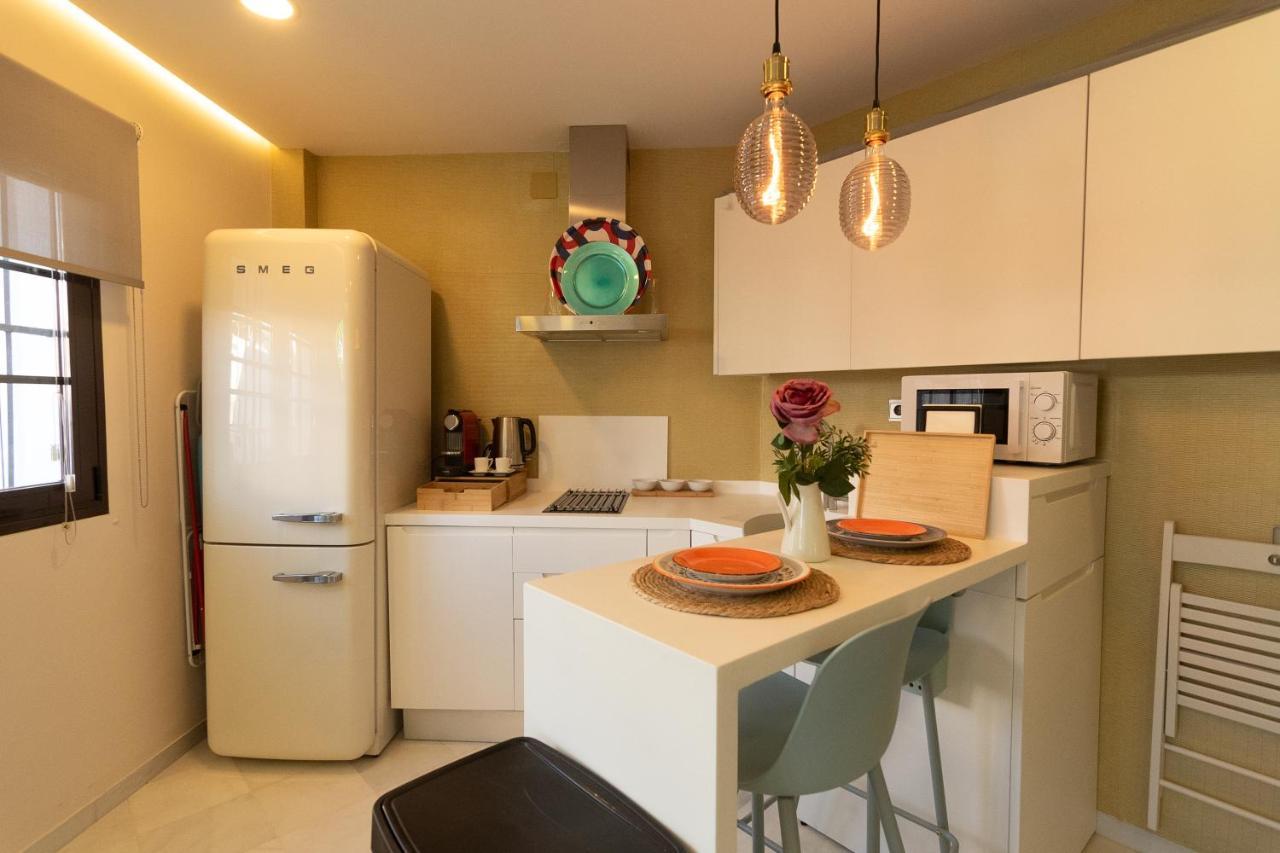 The Terrace, Duplex Con Terraza Privada Apartment Sevilla Exterior foto