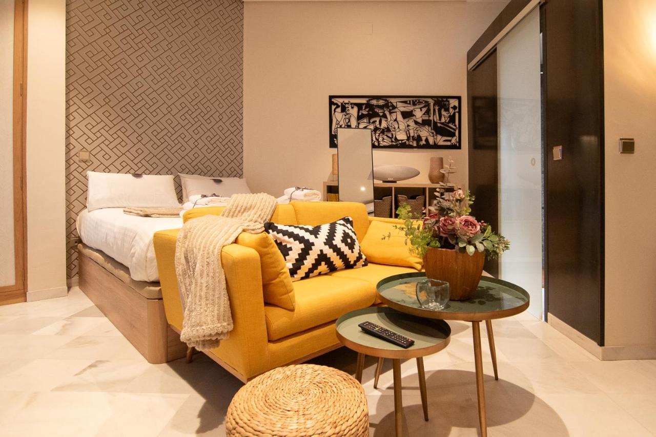 The Terrace, Duplex Con Terraza Privada Apartment Sevilla Exterior foto