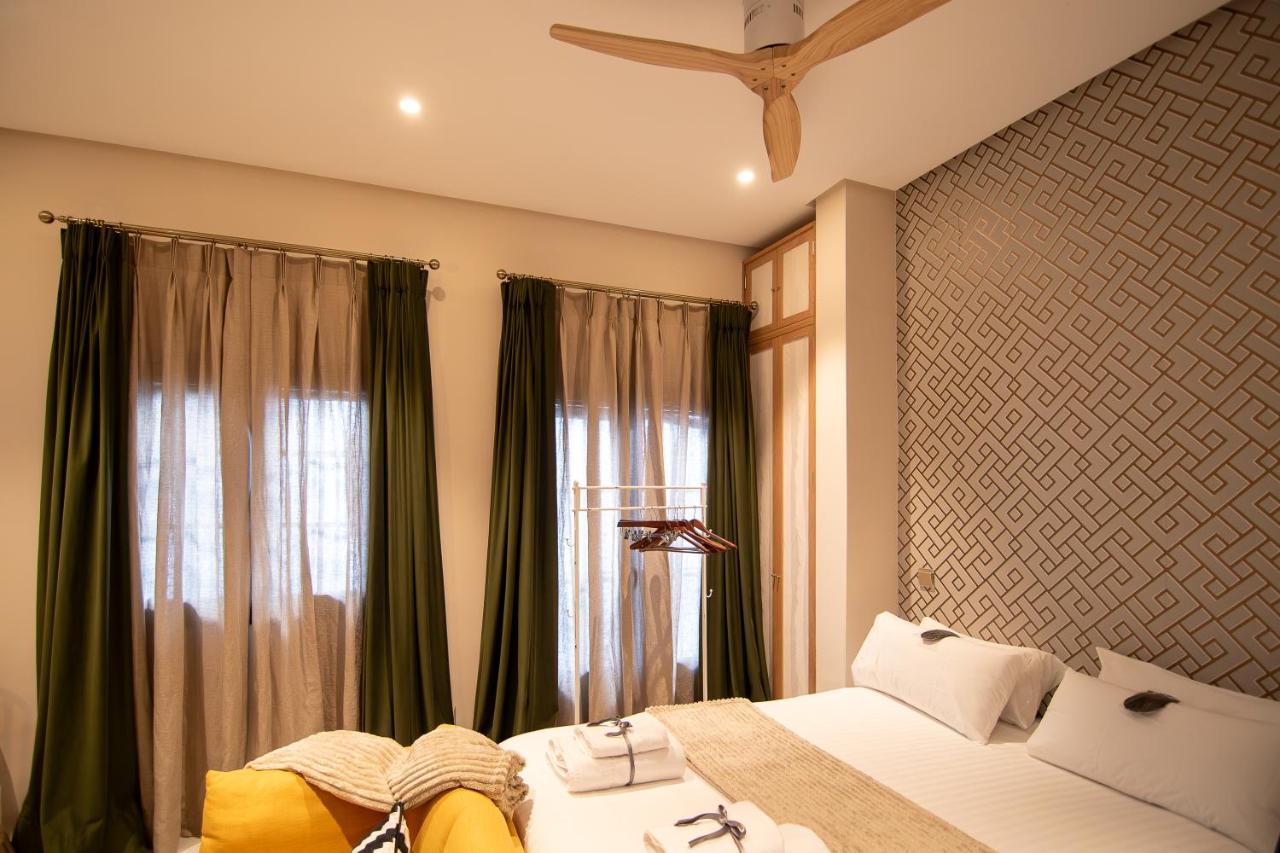 The Terrace, Duplex Con Terraza Privada Apartment Sevilla Exterior foto