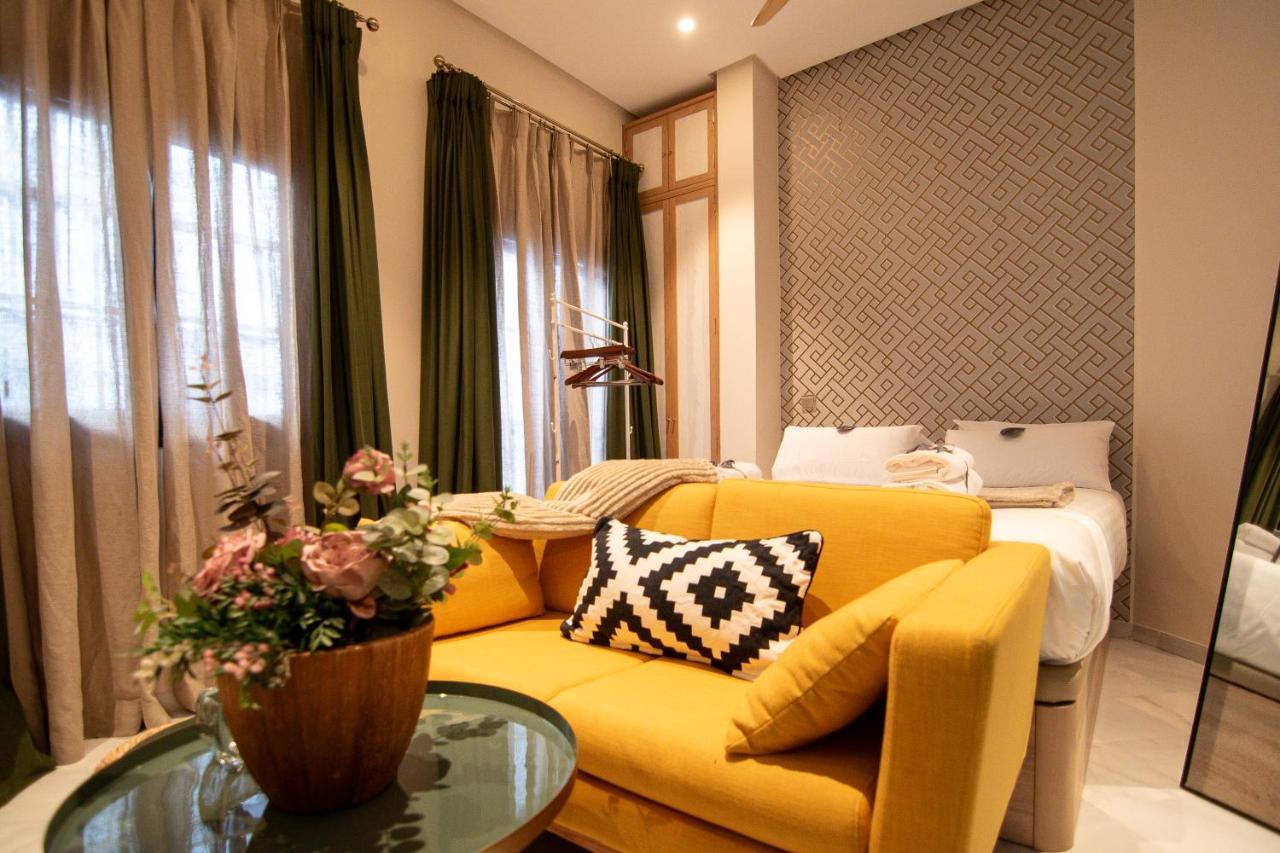 The Terrace, Duplex Con Terraza Privada Apartment Sevilla Exterior foto