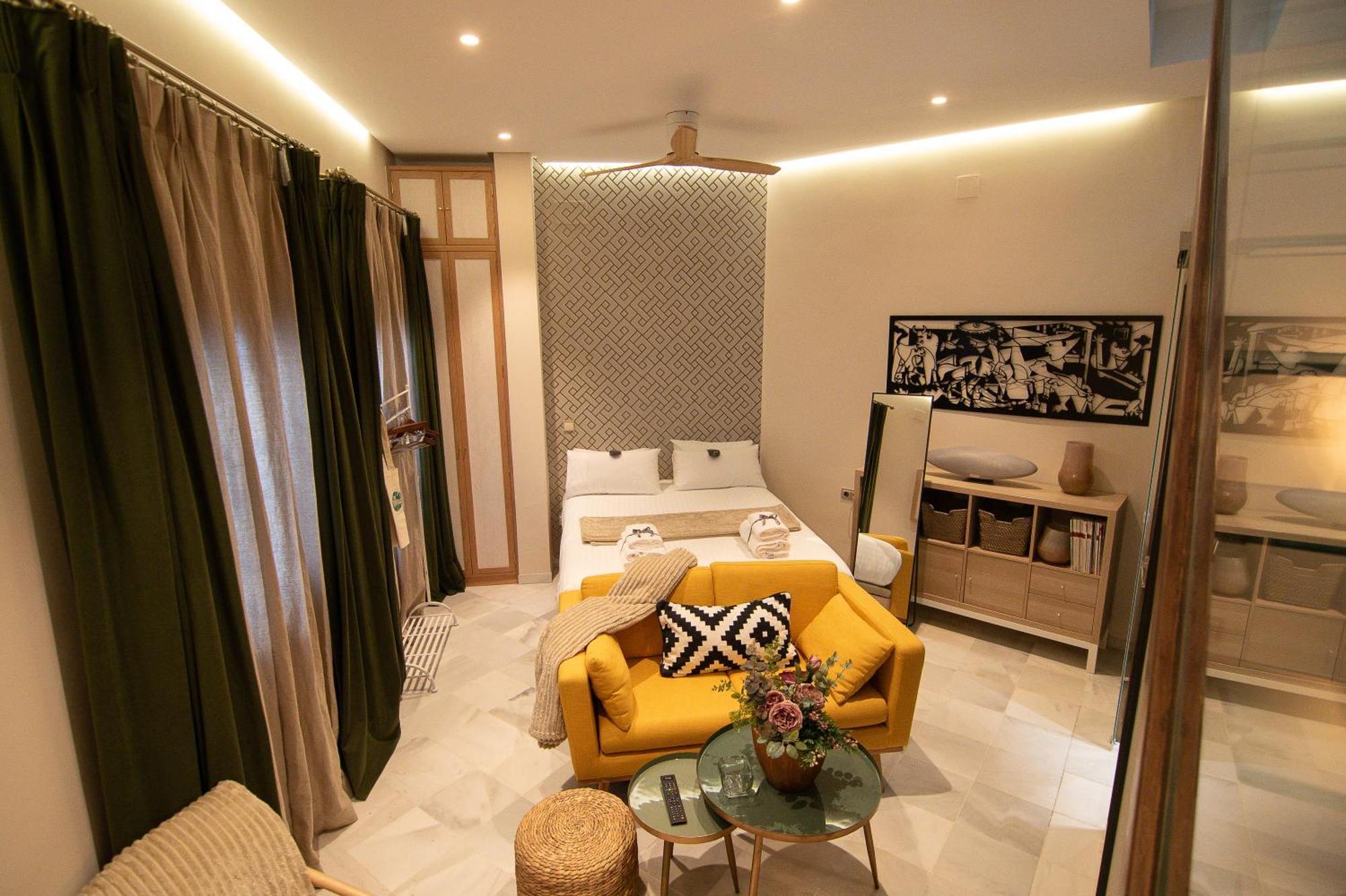 The Terrace, Duplex Con Terraza Privada Apartment Sevilla Exterior foto